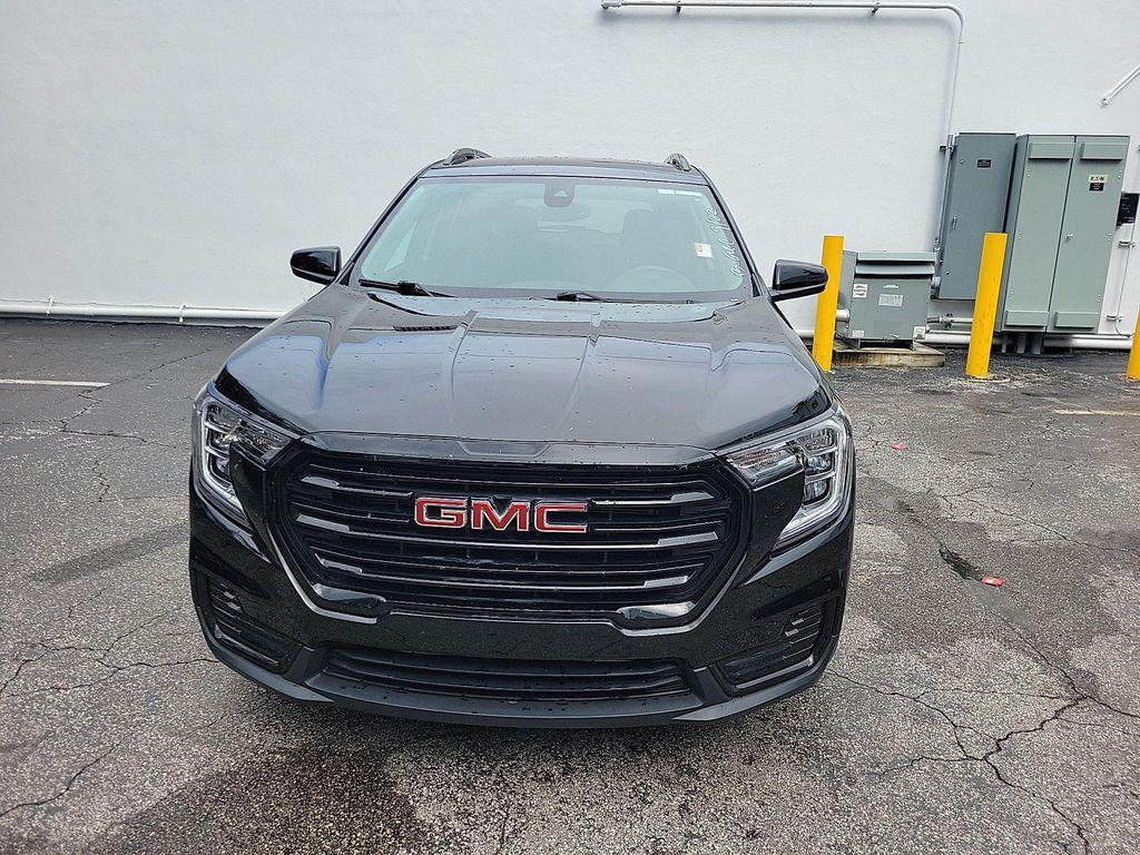 used 2022 GMC Terrain car, priced at $19,500