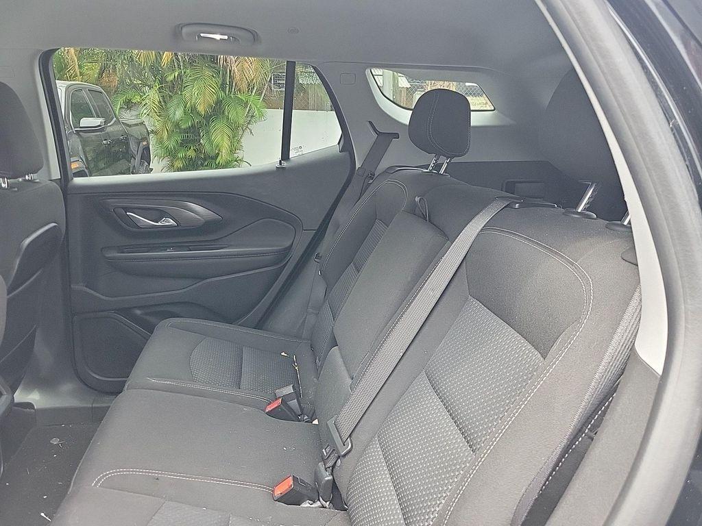 used 2022 GMC Terrain car, priced at $19,500