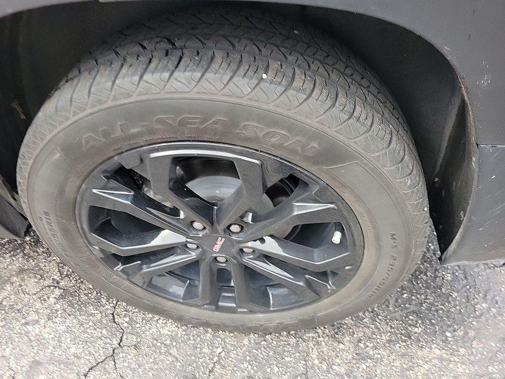 used 2022 GMC Terrain car, priced at $19,500