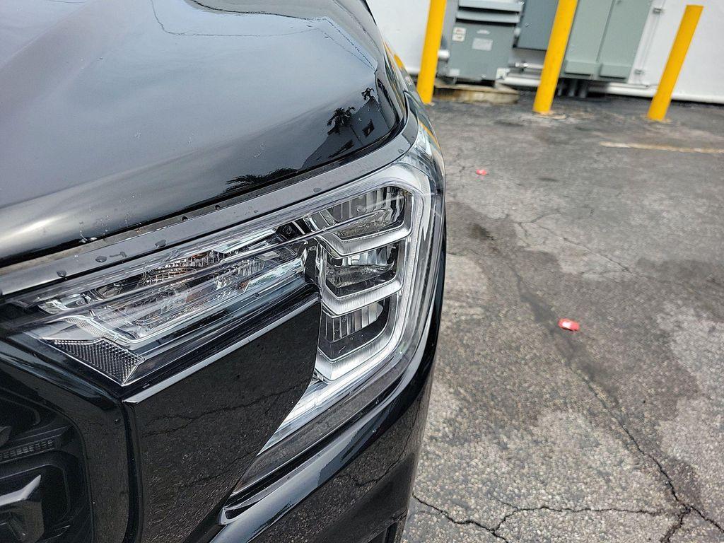 used 2022 GMC Terrain car, priced at $19,500