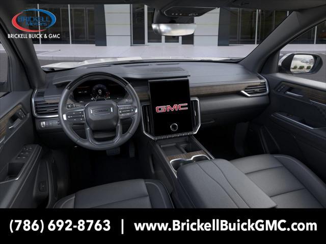 new 2025 GMC Acadia car, priced at $58,785