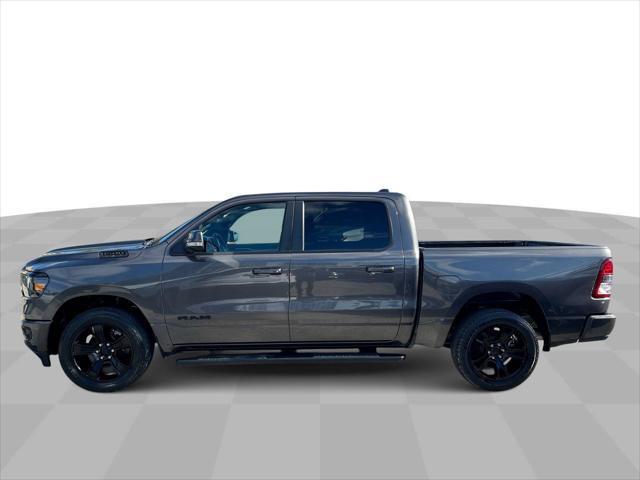 used 2020 Ram 1500 car, priced at $28,200