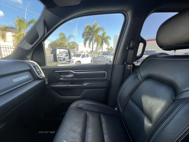 used 2020 Ram 1500 car, priced at $28,200