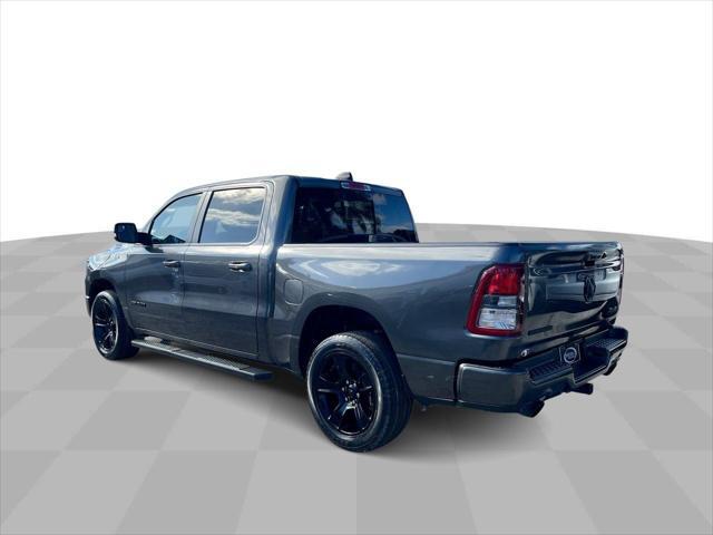 used 2020 Ram 1500 car, priced at $28,200