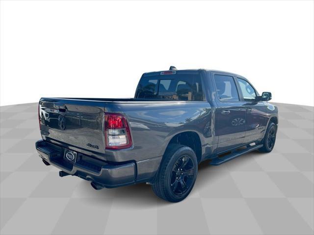 used 2020 Ram 1500 car, priced at $28,200