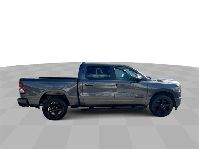 used 2020 Ram 1500 car, priced at $28,200