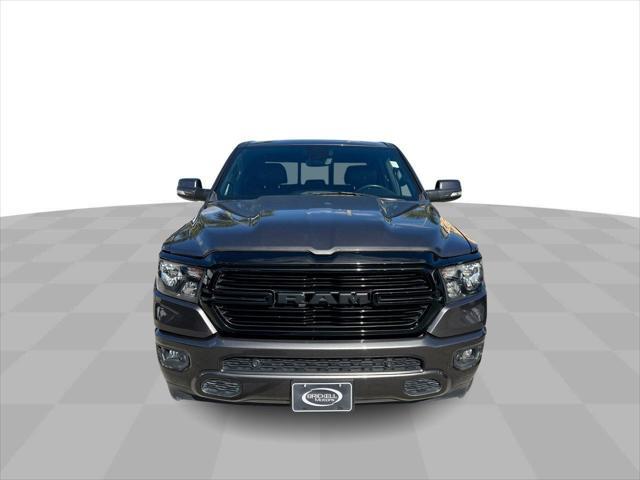 used 2020 Ram 1500 car, priced at $28,200