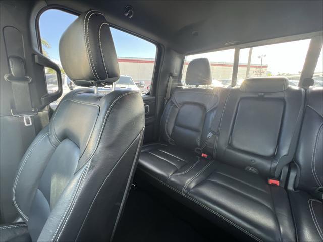 used 2020 Ram 1500 car, priced at $28,200