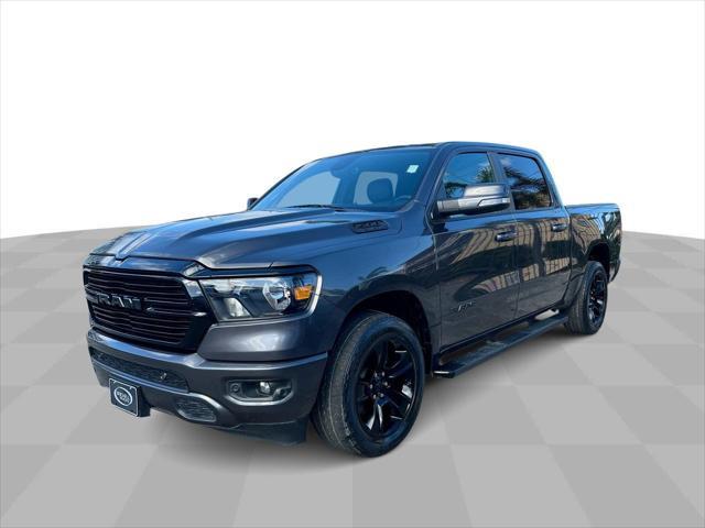 used 2020 Ram 1500 car, priced at $28,200