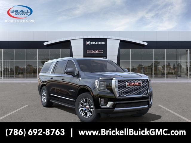 new 2024 GMC Yukon XL car, priced at $97,613