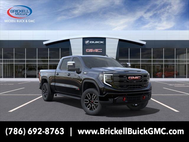 new 2025 GMC Sierra 1500 car, priced at $73,380