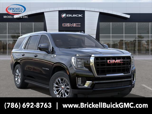 new 2024 GMC Yukon car