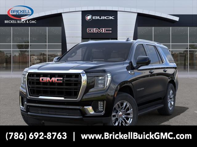 new 2024 GMC Yukon car