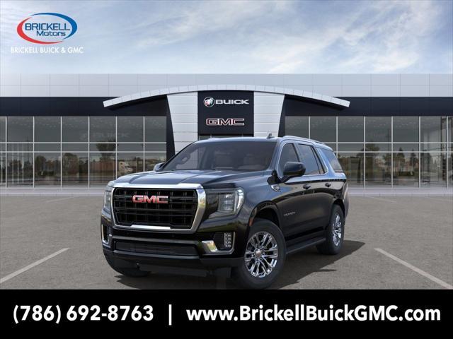 new 2024 GMC Yukon car