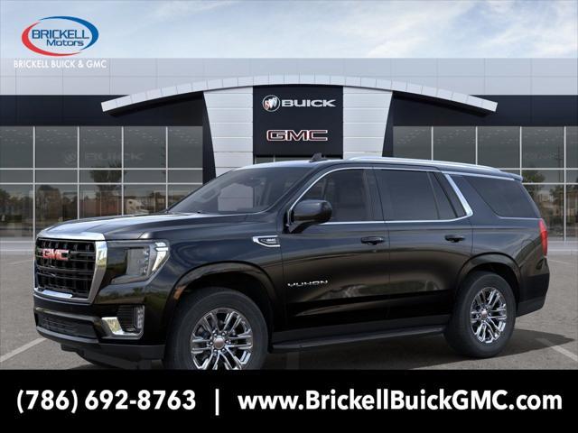 new 2024 GMC Yukon car