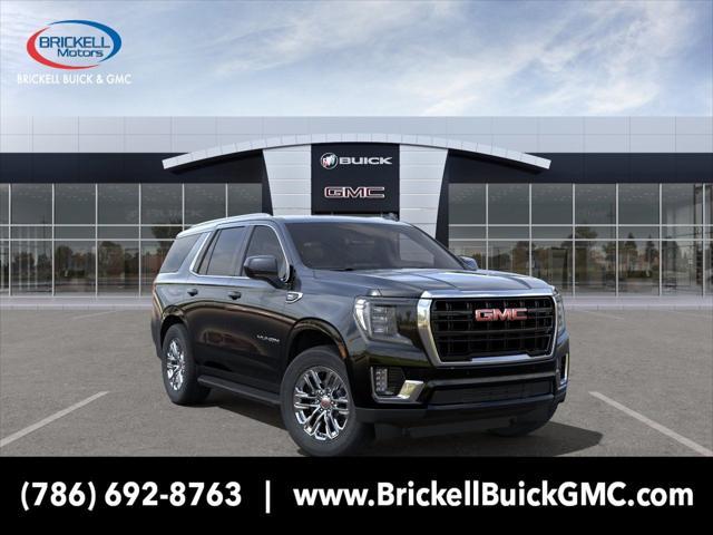 new 2024 GMC Yukon car