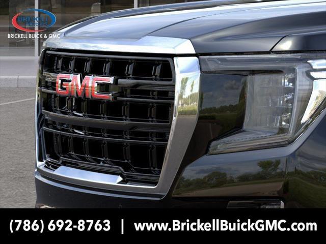 new 2024 GMC Yukon car