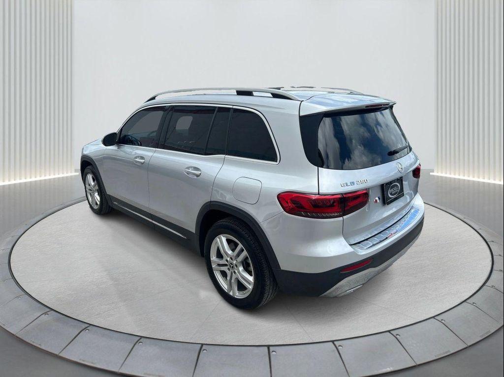 used 2021 Mercedes-Benz GLB 250 car, priced at $22,900