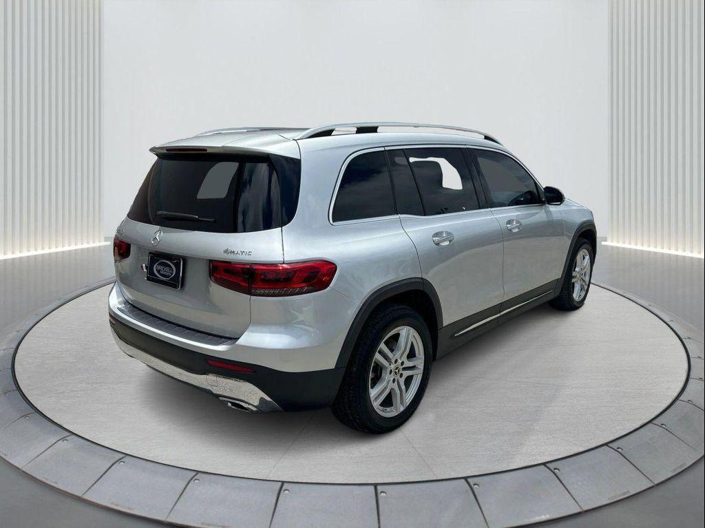 used 2021 Mercedes-Benz GLB 250 car, priced at $22,900