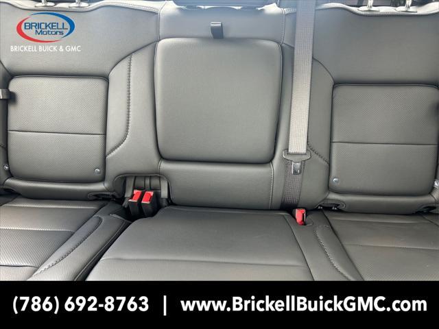 new 2025 GMC Sierra 1500 car, priced at $67,300
