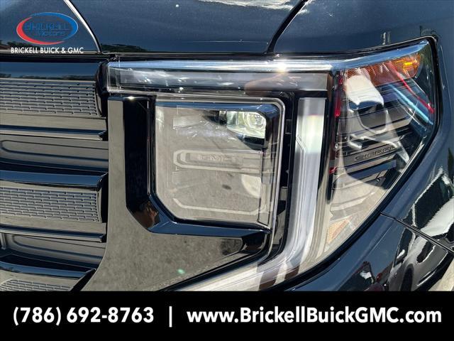 new 2025 GMC Sierra 1500 car, priced at $52,285