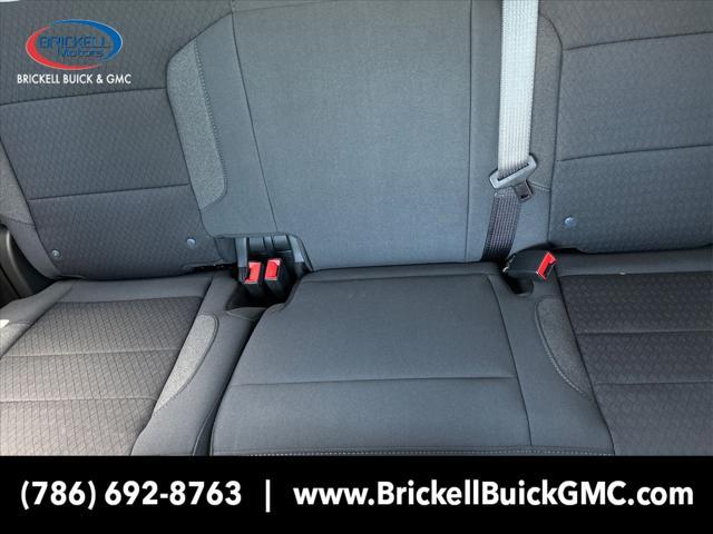 new 2025 GMC Sierra 1500 car, priced at $52,285