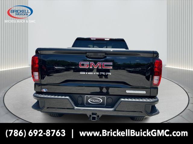 new 2025 GMC Sierra 1500 car, priced at $52,285
