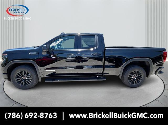 new 2025 GMC Sierra 1500 car, priced at $52,285