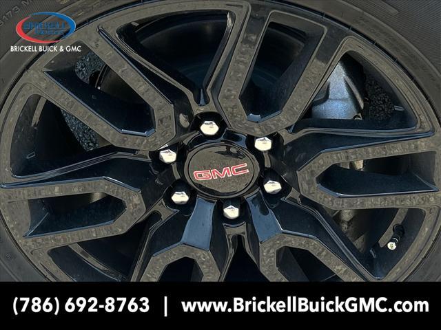 new 2025 GMC Sierra 1500 car, priced at $52,285