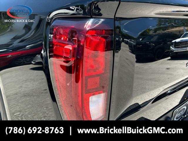 new 2025 GMC Sierra 1500 car, priced at $52,285