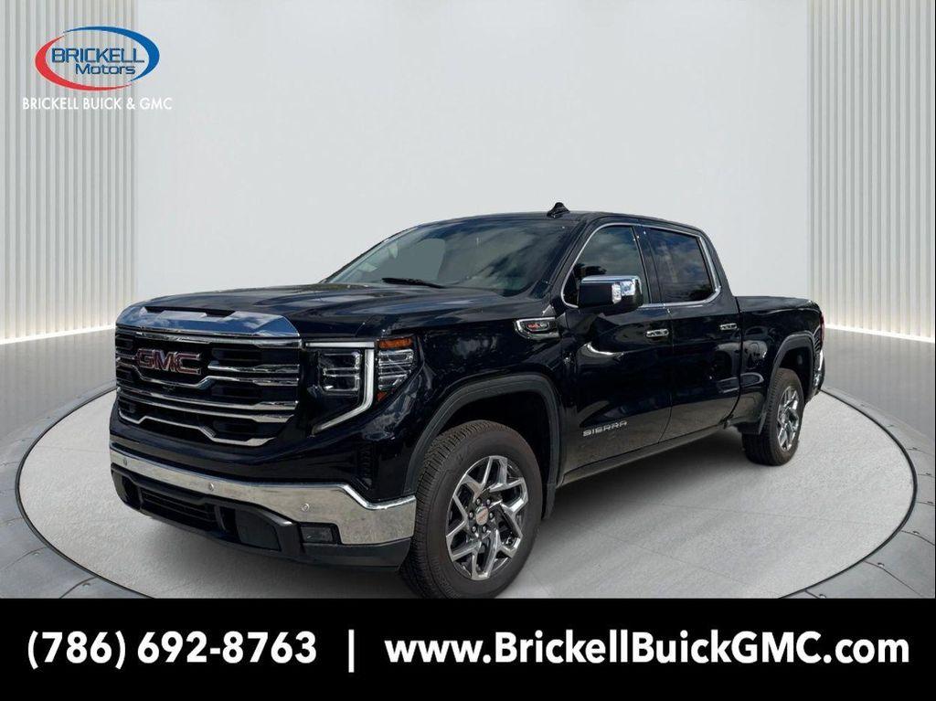 new 2026 GMC Sierra 1500 car, priced at $59,085