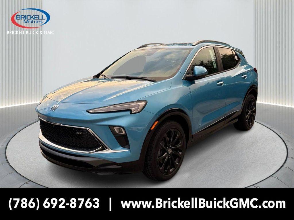new 2026 Buick Encore GX car, priced at $31,970