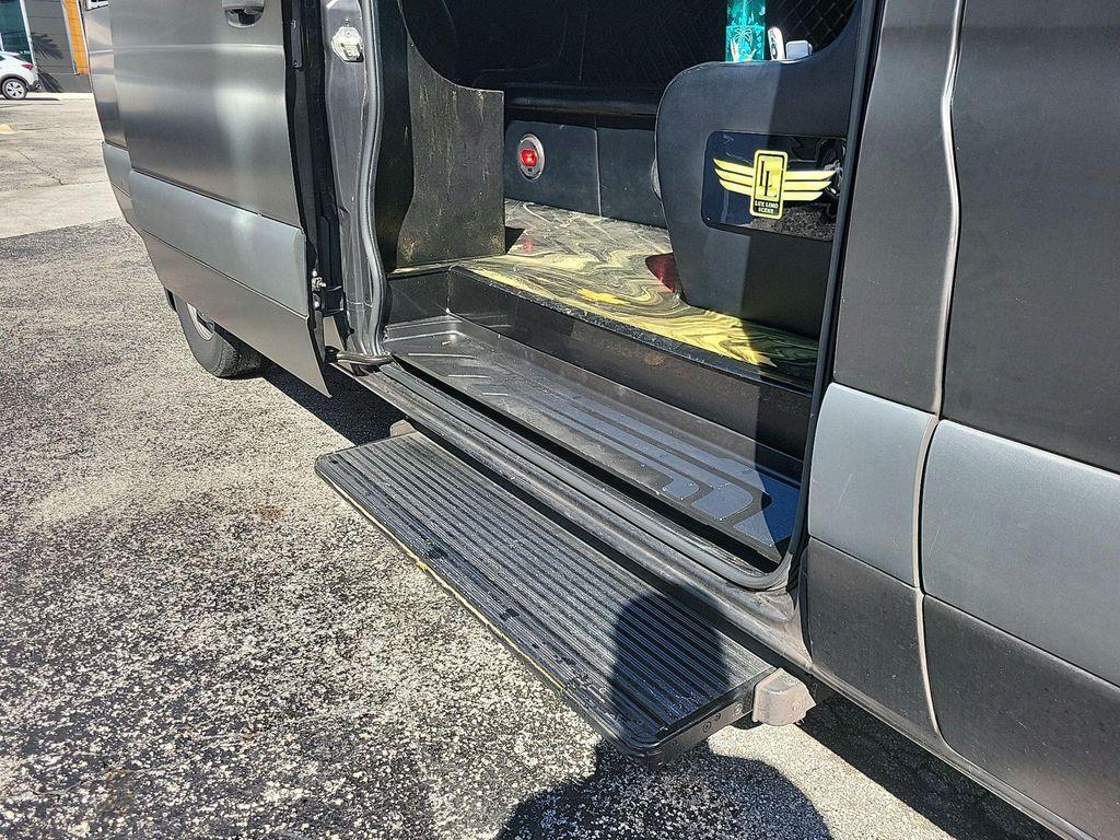 used 2021 Mercedes-Benz Sprinter 2500 car, priced at $54,000