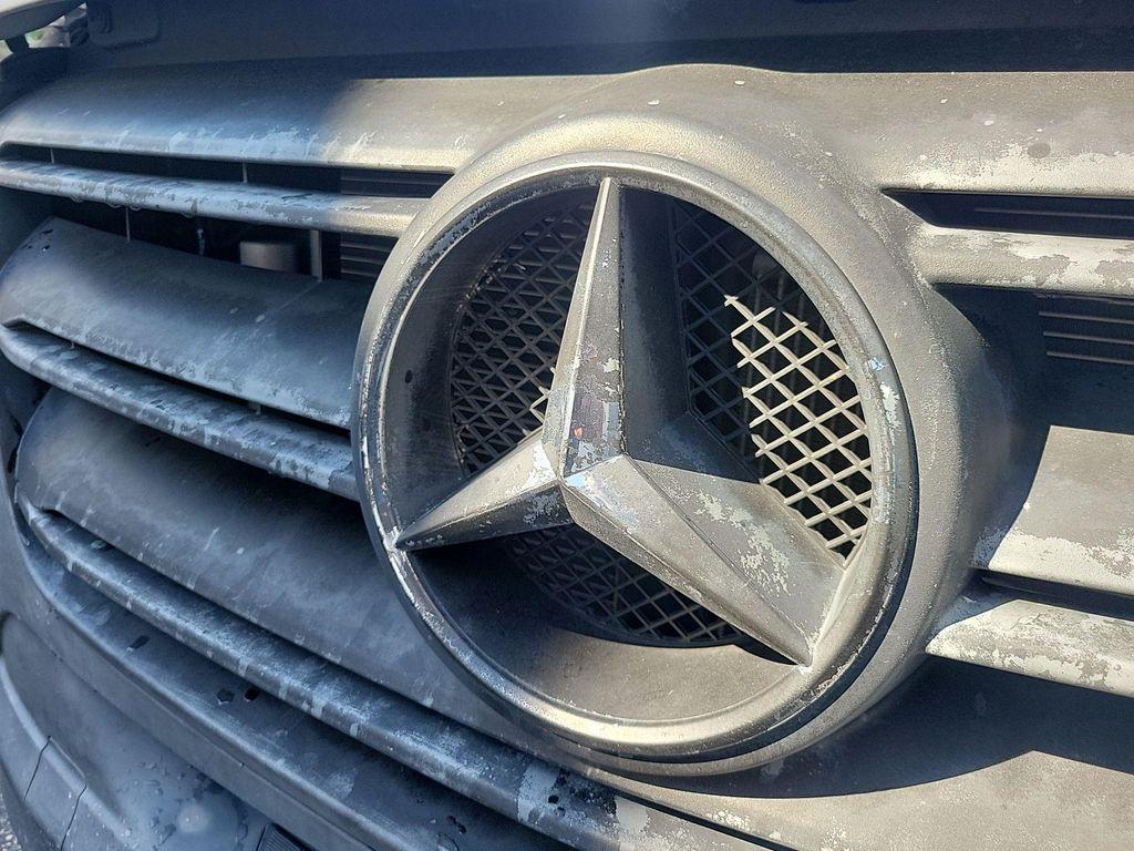 used 2021 Mercedes-Benz Sprinter 2500 car, priced at $54,000