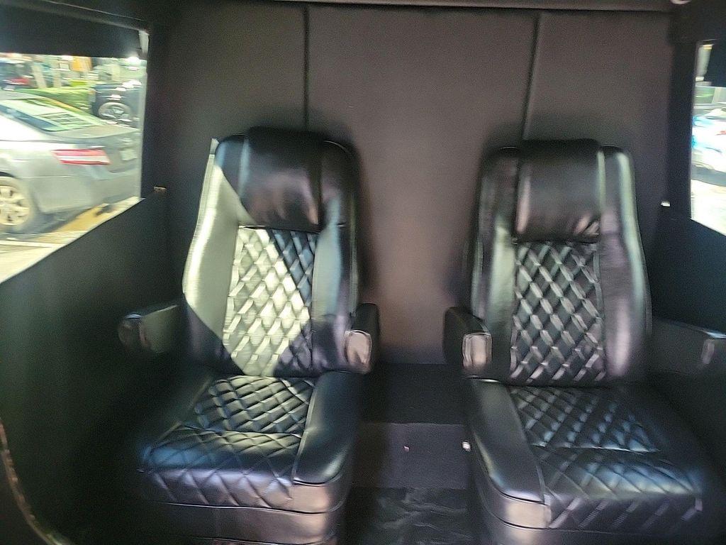 used 2021 Mercedes-Benz Sprinter 2500 car, priced at $54,000