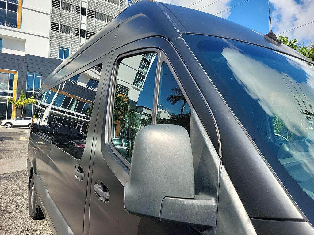 used 2021 Mercedes-Benz Sprinter 2500 car, priced at $54,000