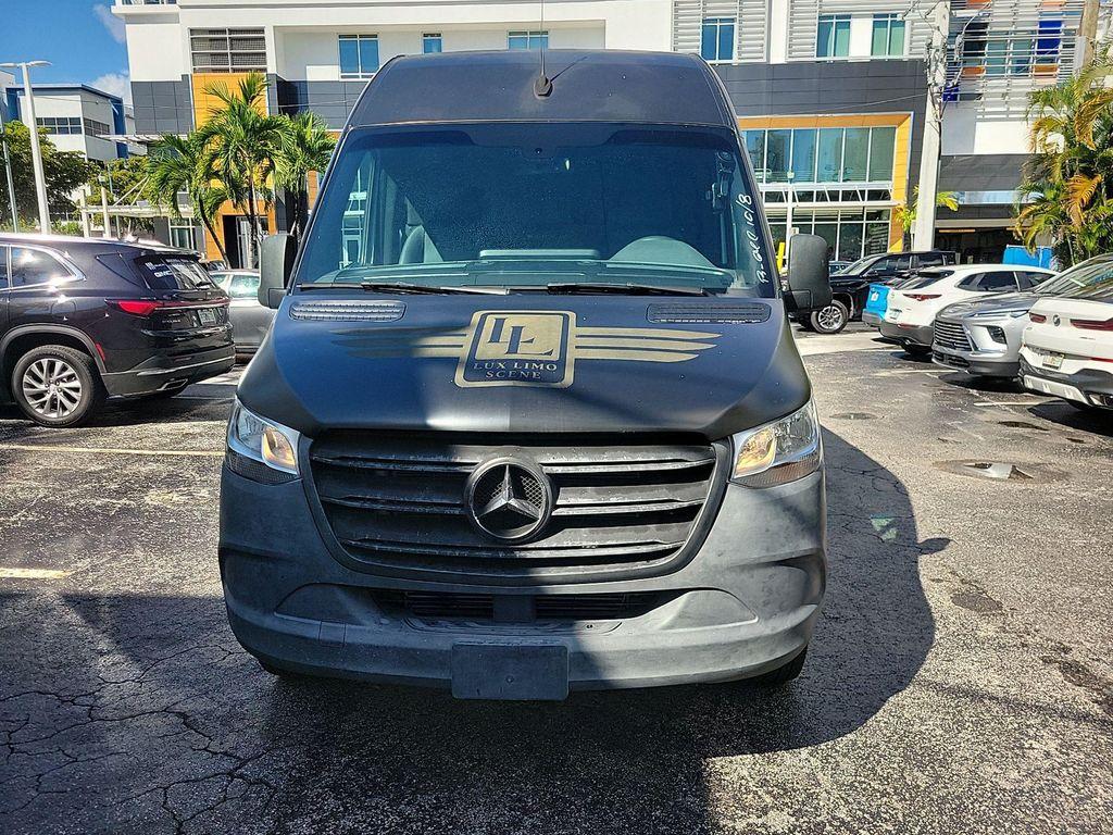 used 2021 Mercedes-Benz Sprinter 2500 car, priced at $54,000