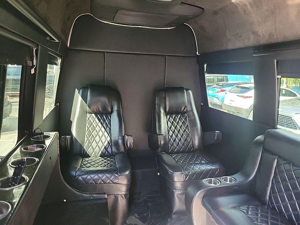 used 2021 Mercedes-Benz Sprinter 2500 car, priced at $54,000