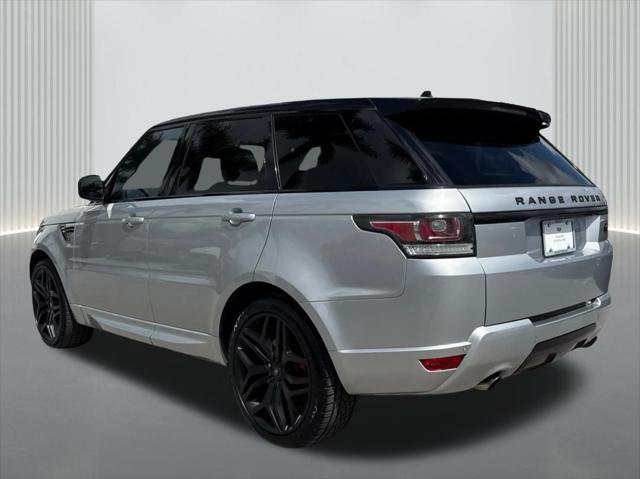 used 2016 Land Rover Range Rover Sport car, priced at $15,950