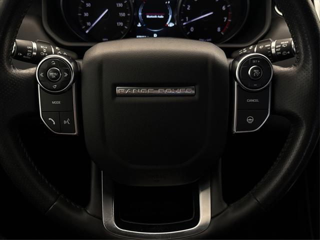 used 2016 Land Rover Range Rover Sport car, priced at $15,950