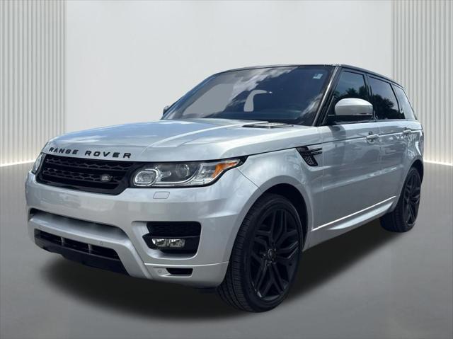 used 2016 Land Rover Range Rover Sport car, priced at $15,950