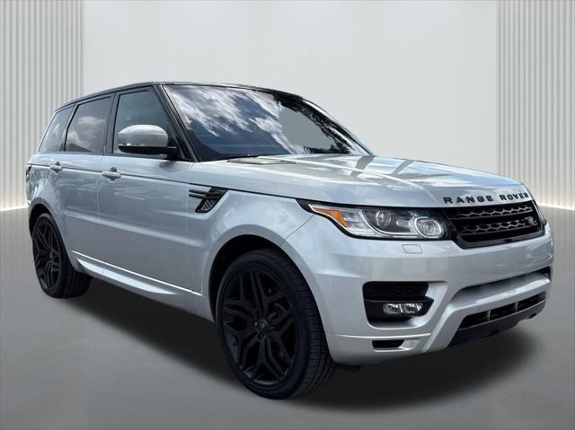 used 2016 Land Rover Range Rover Sport car, priced at $15,950