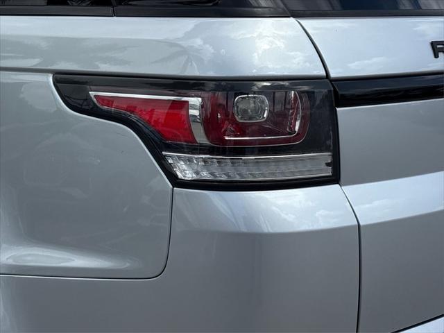 used 2016 Land Rover Range Rover Sport car, priced at $15,950
