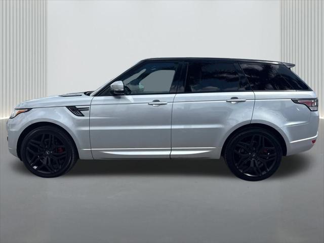 used 2016 Land Rover Range Rover Sport car, priced at $15,950