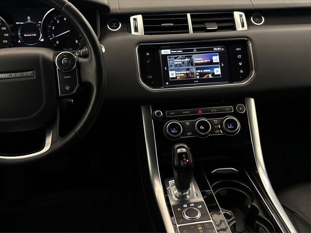 used 2016 Land Rover Range Rover Sport car, priced at $15,950
