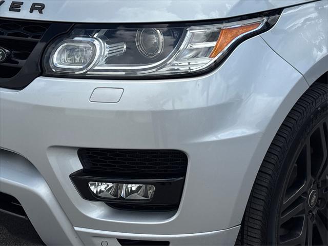 used 2016 Land Rover Range Rover Sport car, priced at $15,950