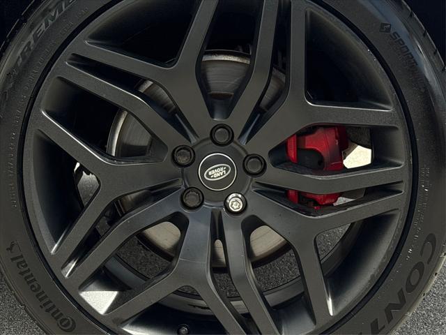 used 2016 Land Rover Range Rover Sport car, priced at $15,950