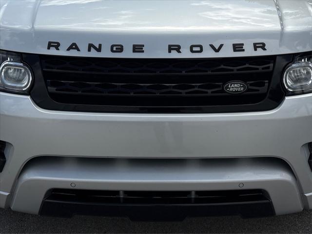 used 2016 Land Rover Range Rover Sport car, priced at $15,950