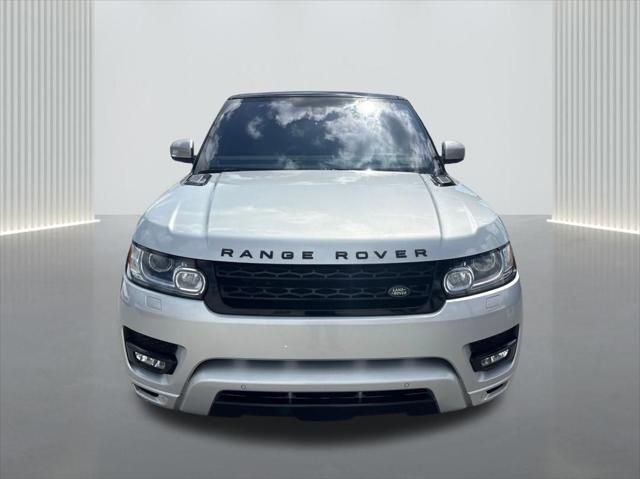 used 2016 Land Rover Range Rover Sport car, priced at $15,950