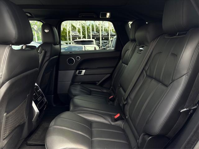 used 2016 Land Rover Range Rover Sport car, priced at $15,950